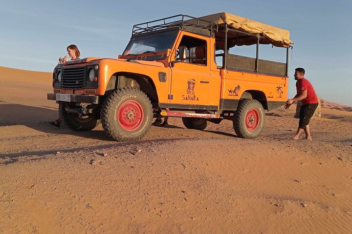 Sahara adventure