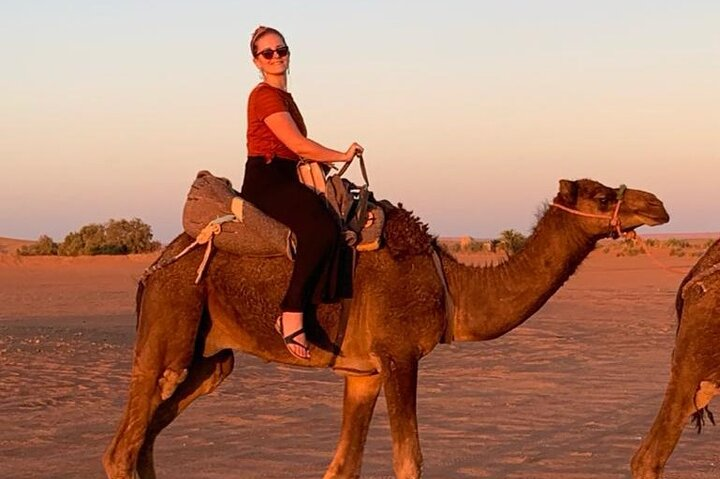 Desert Tour from Fes to Marrakech by Merzouga 3days 2nights trip - Photo 1 of 19