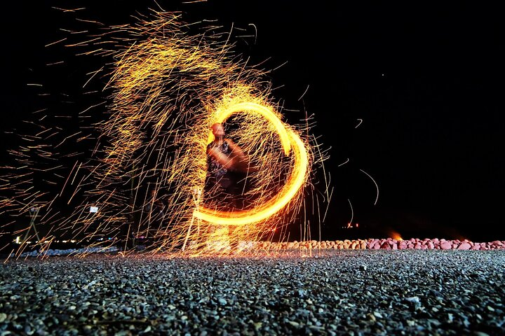 Magical Dinner Experience & Sunset Camel Ride in Marrakech Desert - Photo 1 of 23