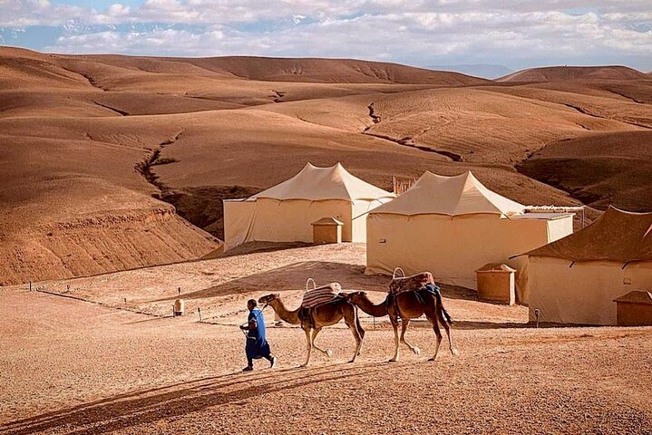 Marrakech: A private tour in the mountains with lunch - Photo 1 of 16