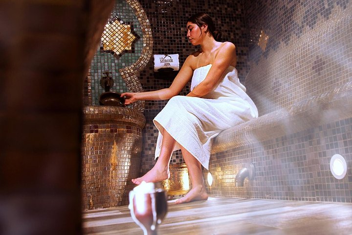 Marrakech Traditional Hammam & Spa: Relaxation ritual - Photo 1 of 11