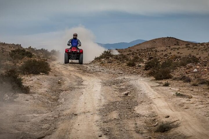 Discover Agafay Desert with an Expert via Quad (ATV). - Photo 1 of 3