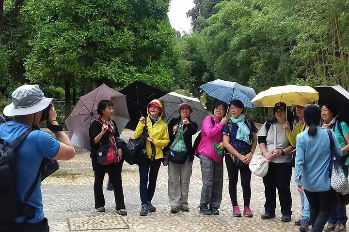 Enjoy our cultural Fez Tour.