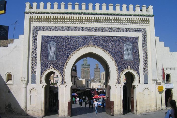 Discover Fez with a professional tour guide once in a life time experience  - Photo 1 of 3