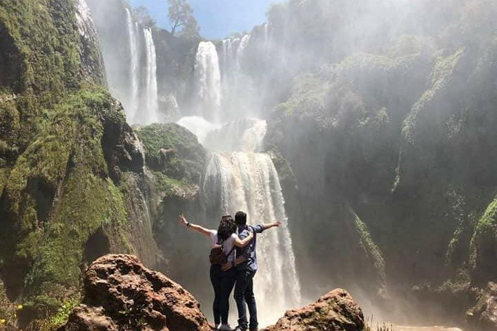 Private Day Trip From Marrakech To Ouzoud Waterfalls