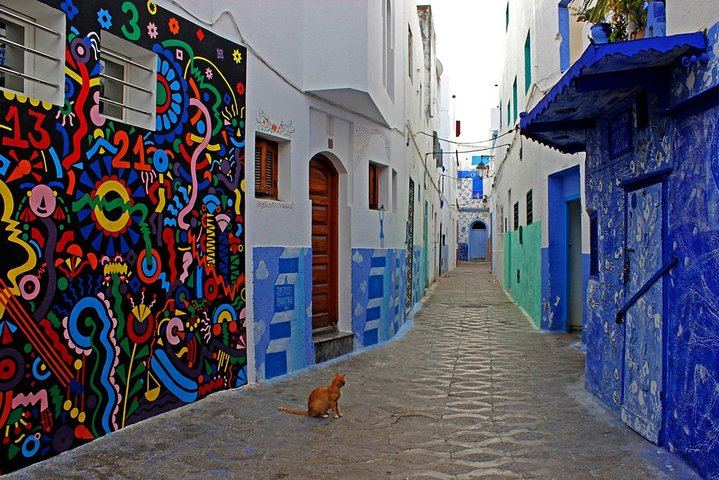 Discover the beauty of Tangiers and Asilah in 2 days - JC Private Tours - Photo 1 of 8