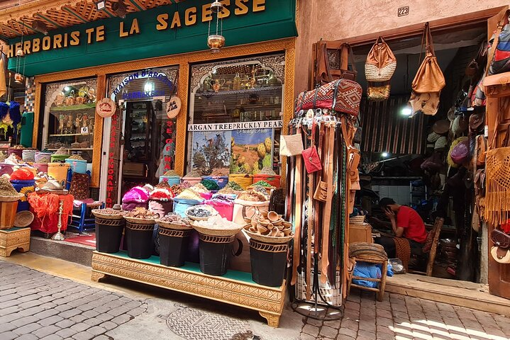 Marrakech Food Tasting Tour - 10 Flavors of the Medina - Photo 1 of 15