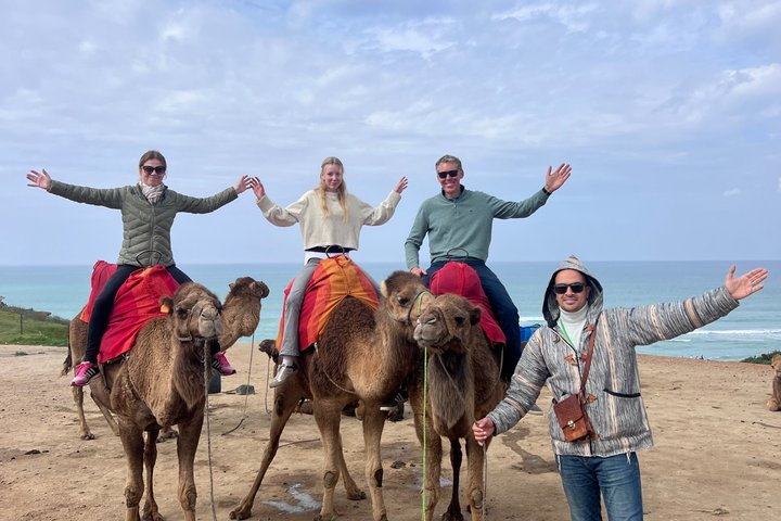 Tangier Private All-In Day Experience from Marbella & Malaga - Photo 1 of 13