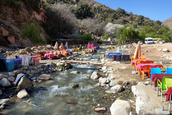 Discovering the best valley in atlas mountains and be inside the Berber culture. - Photo 1 of 11