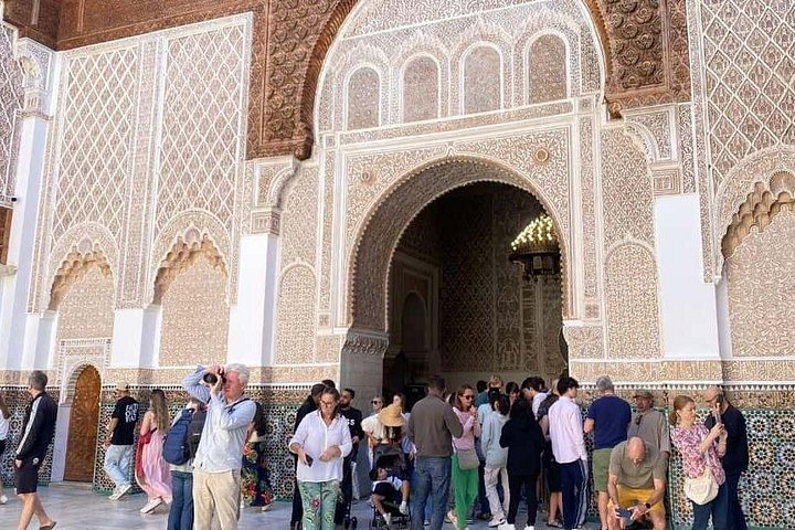 Marrakech: Historical & Cultural Guided Tour - Half Day - - Photo 1 of 25