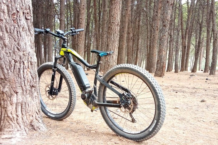 E-Bike Day trip from Marrakech to atlas Mountain imlil valley - Photo 1 of 15