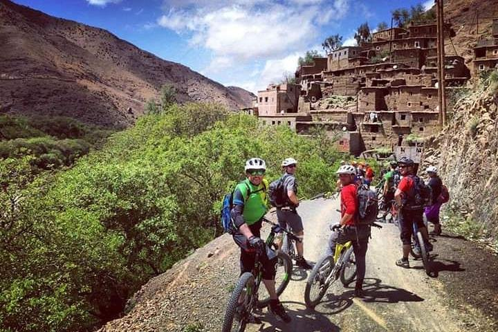 vtt cycling Facile www.adraraventure.ma