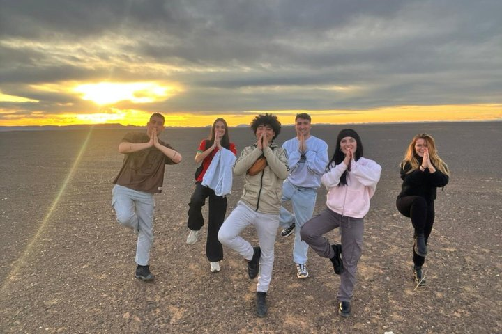 4-Days Adventure from Marrakech to Fes via Gorges & Desert - Photo 1 of 25