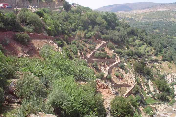 Emin Evry's Cave and Ouzoud waterfalls - Photo 1 of 13