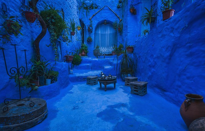 Enchanting Chefchaouen: Discover the Magical Blue City on Budget - Photo 1 of 11