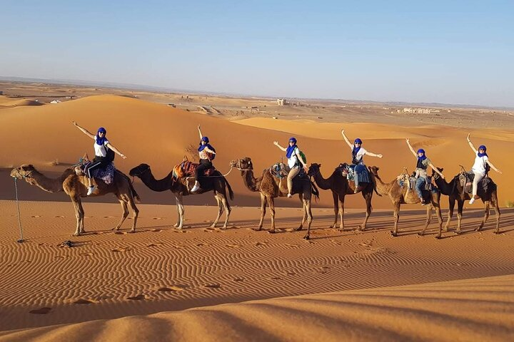 Enjoy the desert. - Photo 1 of 11