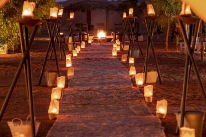 Erg Chebbi Camel Trek Tamp - Photo 1 of 2