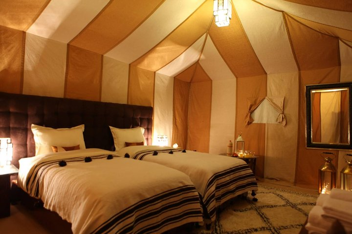 Luxury Berber Tents
