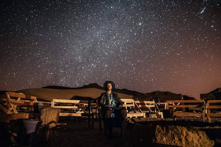 Erg Chigaga: Night in a luxury desert camp with Camel Ride, meals & sandboarding - Photo 1 of 14