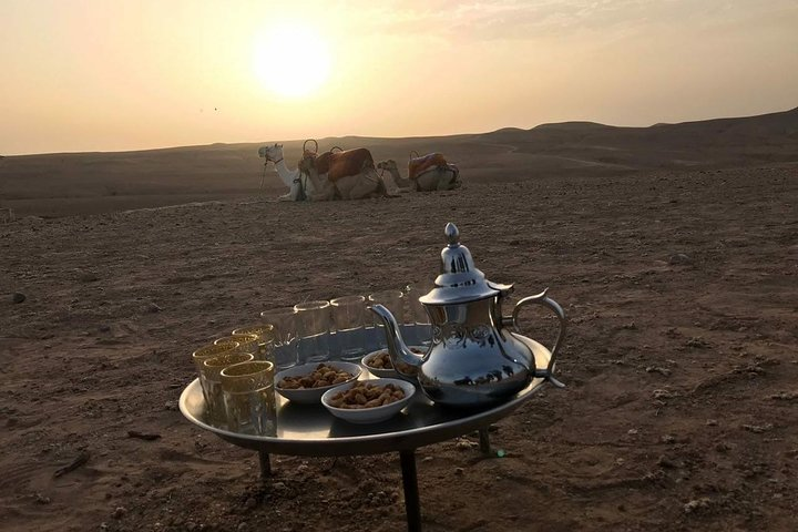 04 valley day trip ON 4*4 with lunch in agafay desert  - Photo 1 of 9