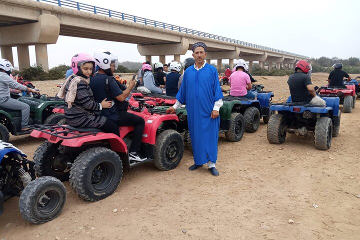 Essaouira Things to do: Discover Essaouira EN Quad - 2 Quads - Photo 1 of 7