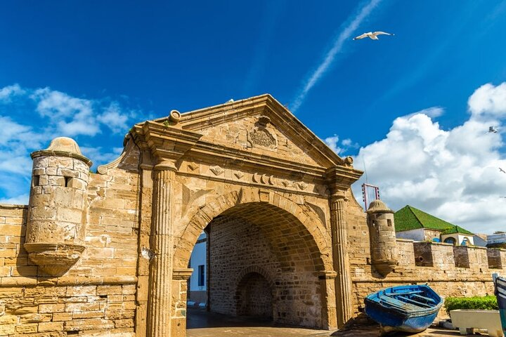 From Marrakech To Essaouira Mogador Full Day Trip | Small-group - Photo 1 of 11