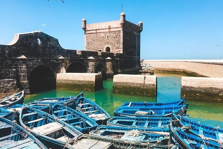 Essaouira Day Trip from Agadir - Photo 1 of 7