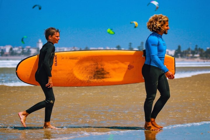Day Trip to Essaouira : Surf Lesson & Three-Course Lunch Included - Photo 1 of 25