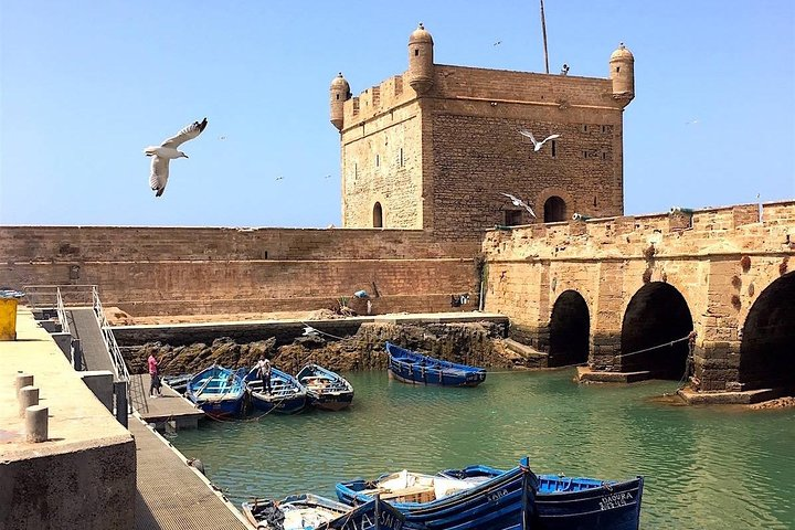 Essaouira Castel