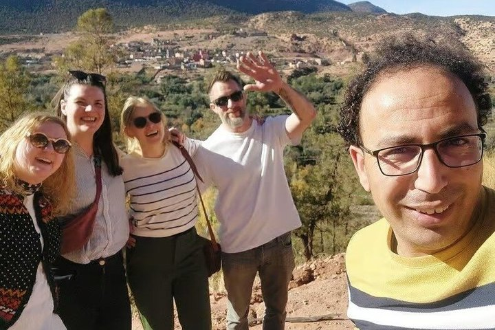 Guided Hike: Atlas Mountains, 3 Valleys, Villages & Waterfalls - Photo 1 of 25