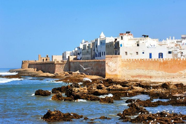 Essaouira day tour