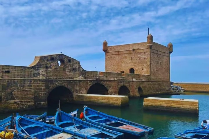Luxury Private Day Trip to Essaouira From Marrakech - Photo 1 of 24