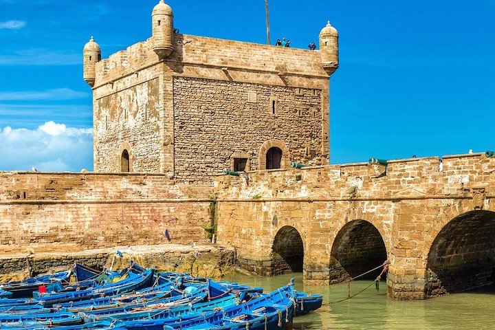 Essaouira Shared Day Trip from Marrakech - Photo 1 of 3