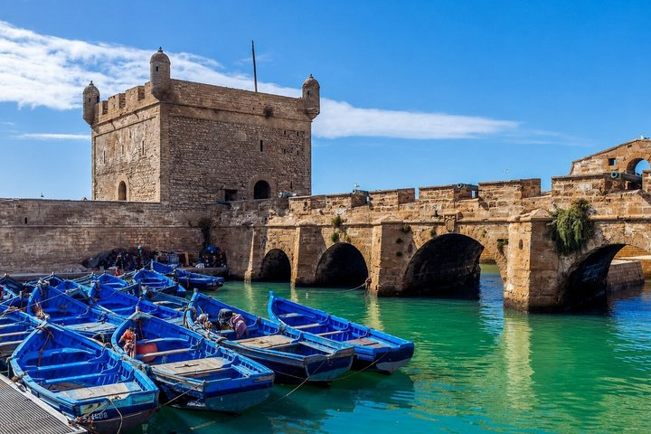 Essaouira & Sekkala Day Trip with Optional Lunch from Marrakech - Photo 1 of 14