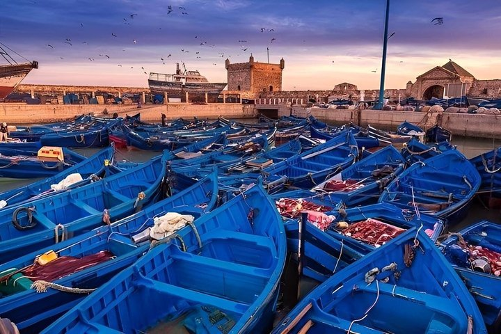 Excursion Marrakech → Essaouira (Mogador) with Expert Guide - Photo 1 of 11