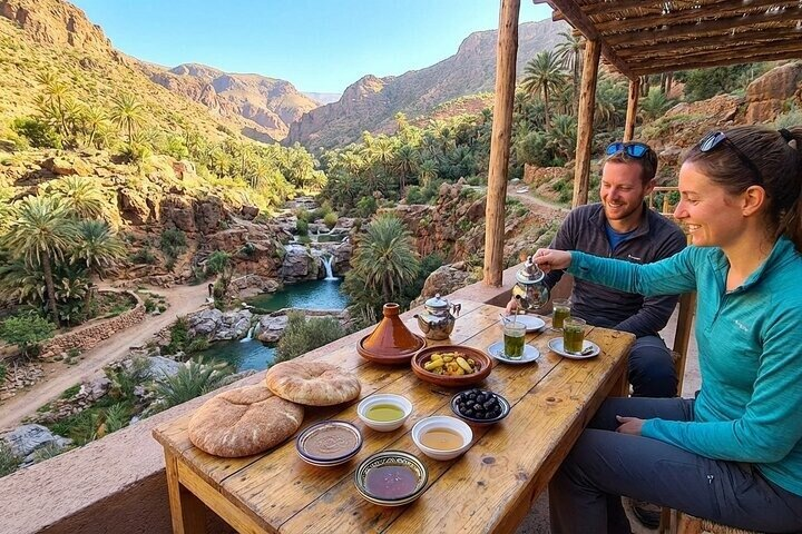 Taghazout Paradise Valley excursion & Botanic Garden & Breakfast - Photo 1 of 25