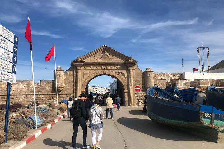Essaouira Full-Day Tour from Marrakech with Hotel Pick Up - Photo 1 of 7