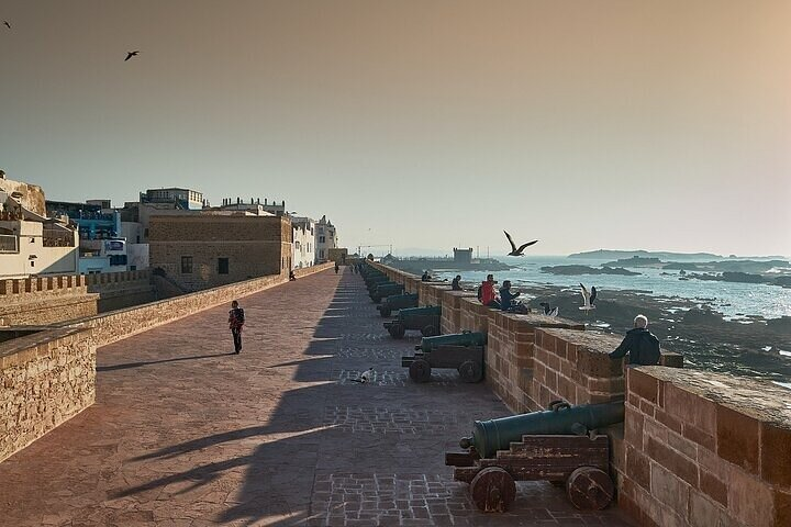 Essaouira Full-Day Trip from Marrakech - Medina, Port - Photo 1 of 7