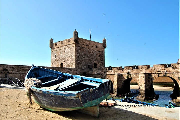 Essaouira excursion
port of essaouira