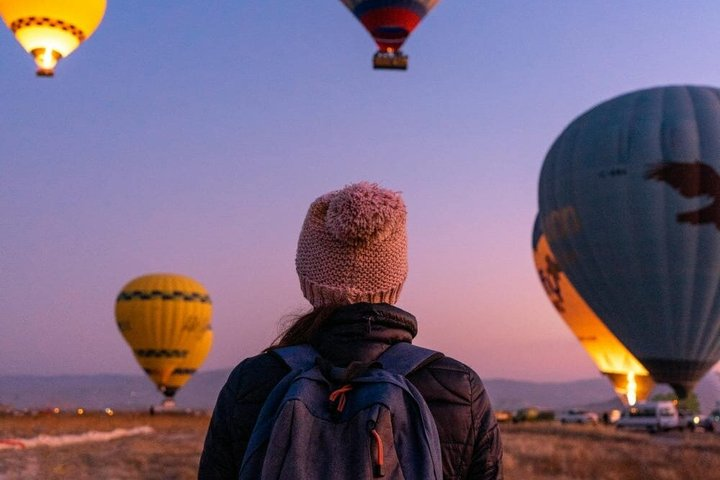 Sunrise Over Marrakech & Hot Air Balloon & Berber Breakfast - Photo 1 of 12