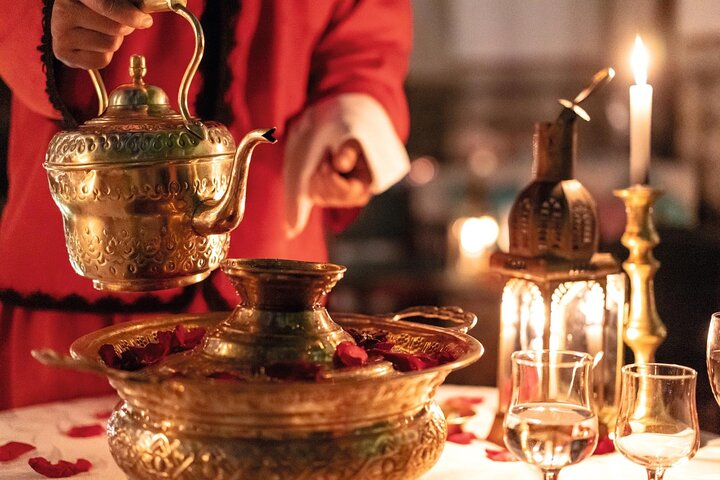 Evening excursion a Taste of Morocco including Dinner from Marrakech - Photo 1 of 15