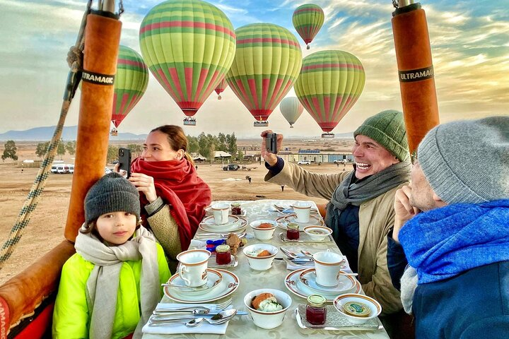 Most Exclusive Experience Luxury, Transfer & Gourmet Seated Meal - Photo 1 of 25