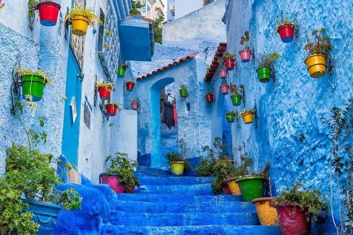 Excursion 1 Day to Chefchauen Blue City - Photo 1 of 8