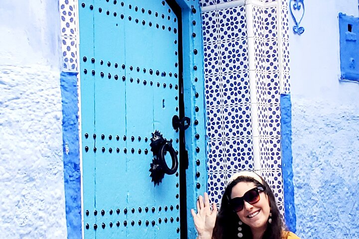 chefchaouen
