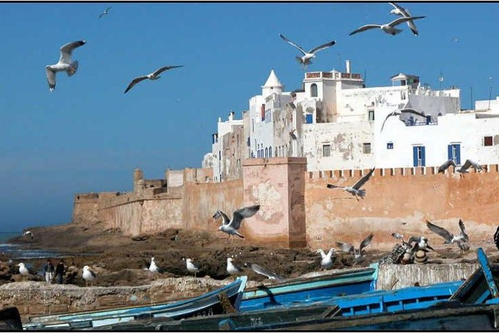 EXCURSION ESSAOUIRA DEPARTURE FROM MARRAKECH 1 DAY 4x4 / MiniBus - Photo 1 of 25