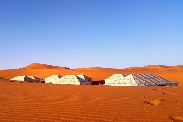 Excursion Fez-Merzouga-Fès 2 days - Photo 1 of 12