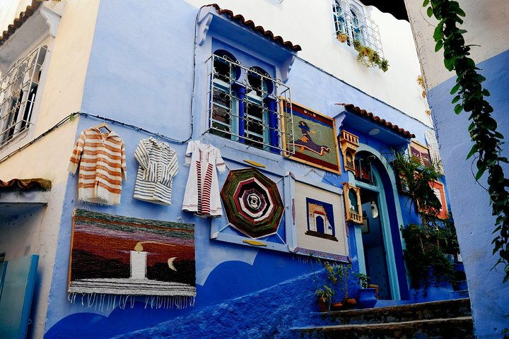 Excursion From Fez to Chefchaoun - One night 2 Days - Photo 1 of 6