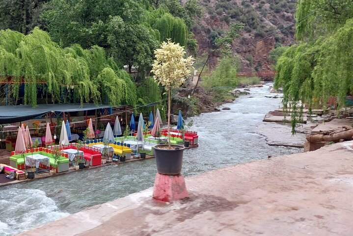 Excursion Les Trois Vallées-Quad Dromedary and dinner show - Photo 1 of 25