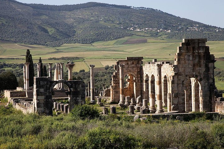 Excursion Meknes Volubilis - Photo 1 of 6