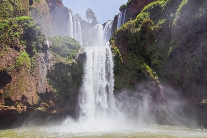 Excursion to the Ouzoud Waterfalls in the Atlas Mountains from Marrakech - Photo 1 of 13